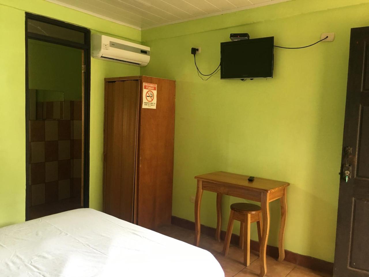 Cabinas Brisas del Golfo Colorado  Exterior foto