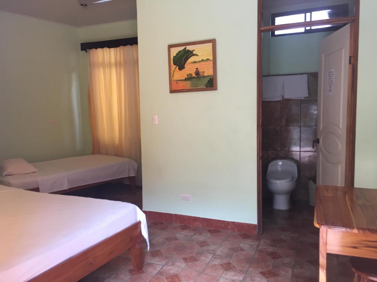 Cabinas Brisas del Golfo Colorado  Exterior foto